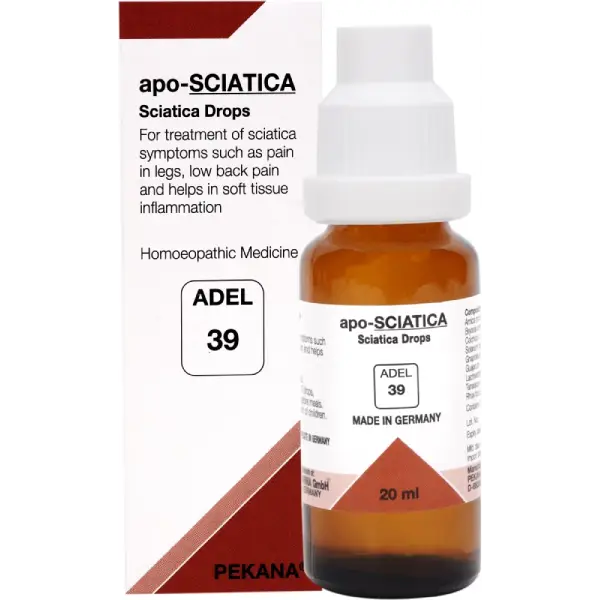 ADEL 39 Apo-Sciatica Drop
